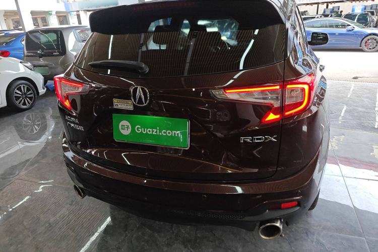 Used Acura RDX 2019 2.0T Comfort Edition China V Standard Exterior 4