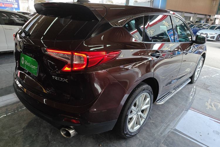 Used Acura RDX 2019 2.0T Comfort Edition China V Standard Exterior 5