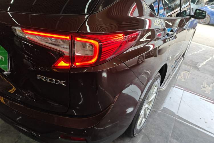 Used Acura RDX 2019 2.0T Comfort Edition China V Standard Exterior 6