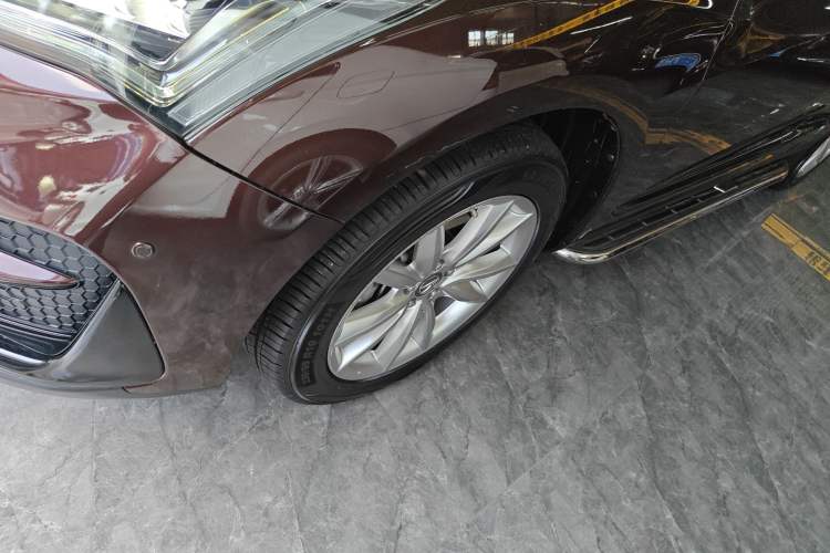 Used Acura RDX 2019 2.0T Comfort Edition China V Standard Exterior 7