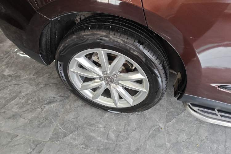 Used Acura RDX 2019 2.0T Comfort Edition China V Standard Exterior 8
