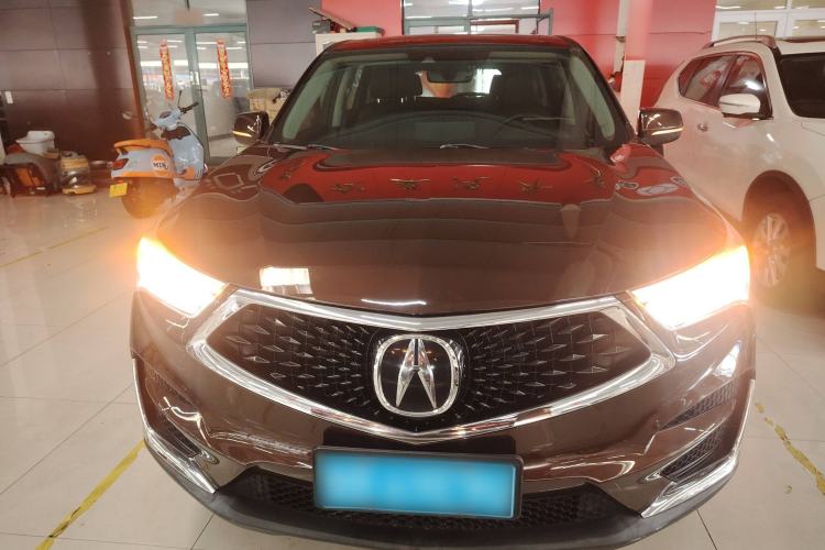 Used Acura RDX 2019 2.0T Comfort Edition China V Standard Front