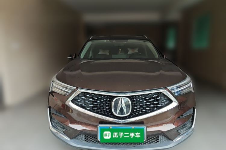 Used Acura RDX 2019 2.0T Enjoyment Version China VI Standard Front