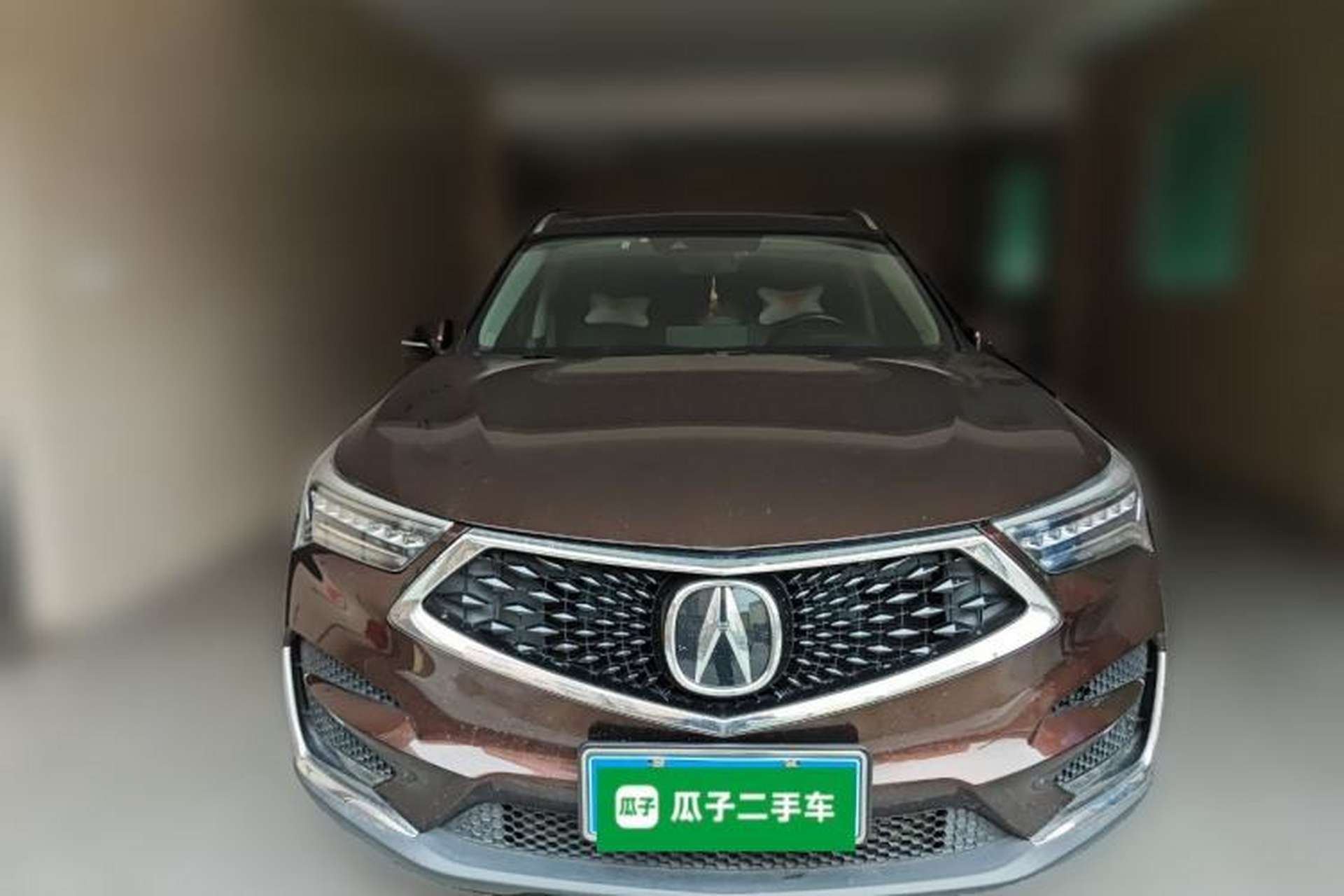 Used Acura RDX 2019 2.0T Enjoyment Version China VI Standard Front