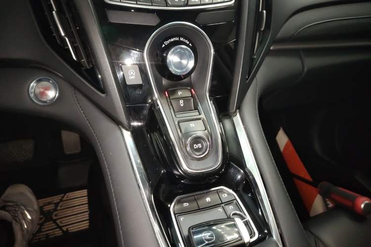 Used Acura RDX 2019 2.0T Comfort Edition China V Standard Gear Lever