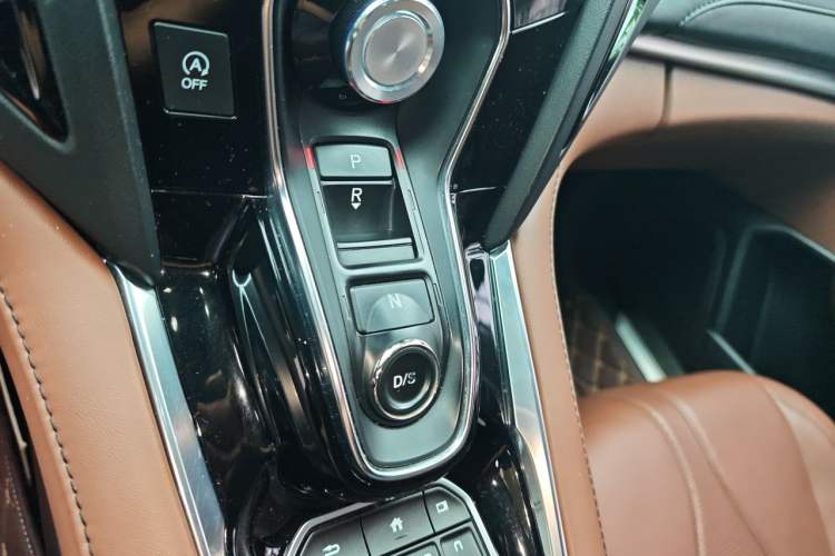 Used Acura RDX 2019 2.0T Luxury Edition China V Standard Gear Lever