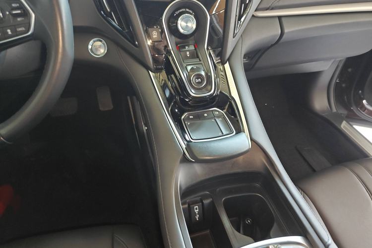 Used Acura RDX 2019 2.0T Comfort Edition China V Standard Gear Lever
