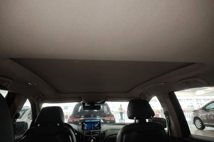 Used Acura RDX 2019 2.0T Comfort Edition China V Standard Headliner