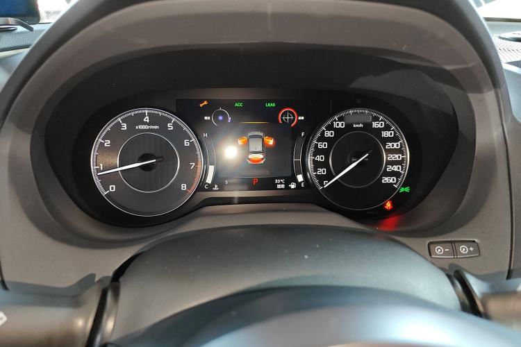 Used Acura RDX 2019 2.0T Comfort Edition China V Standard Instrument Cluster
