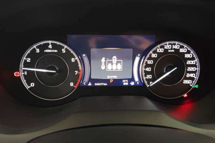 Used Acura RDX 2019 2.0T Enjoyment Version China VI Standard Instrument Cluster