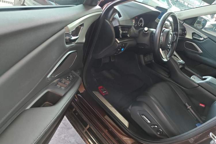 Used Acura RDX 2019 2.0T Comfort Edition China V Standard Interior 3