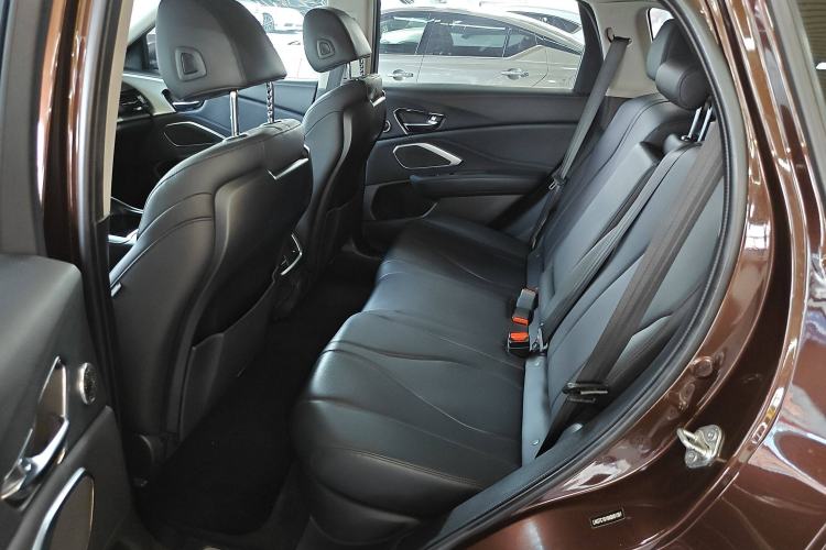Used Acura RDX 2019 2.0T Comfort Edition China V Standard Interior 4