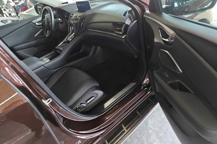 Used Acura RDX 2019 2.0T Comfort Edition China V Standard Interior 5