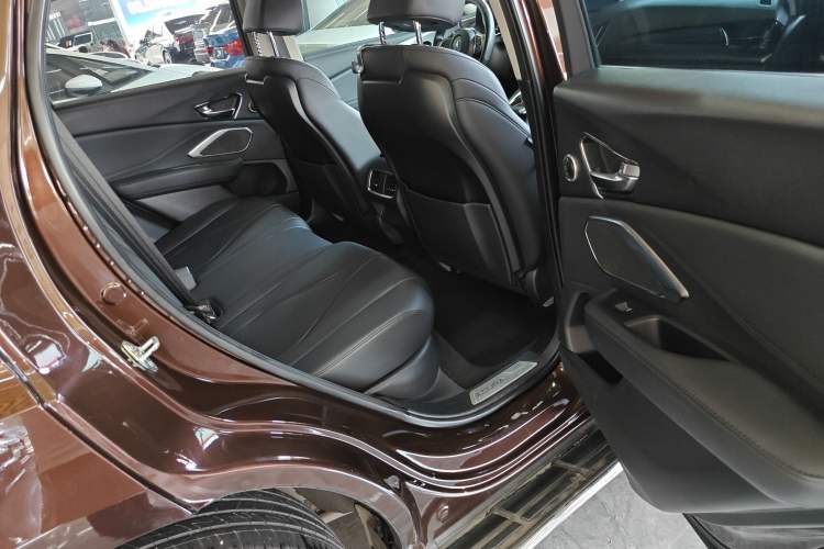 Used Acura RDX 2019 2.0T Comfort Edition China V Standard Interior 6