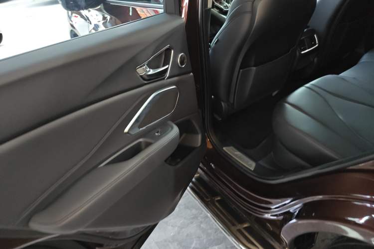 Used Acura RDX 2019 2.0T Comfort Edition China V Standard Interior 8