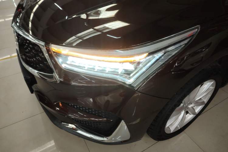 Used Acura RDX 2019 2.0T Comfort Edition China V Standard Left Front Headlight