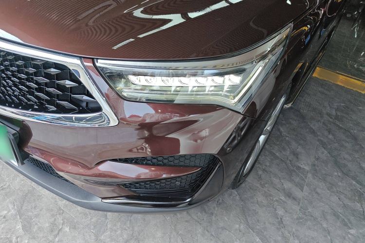 Used Acura RDX 2019 2.0T Comfort Edition China V Standard Left Front Headlight