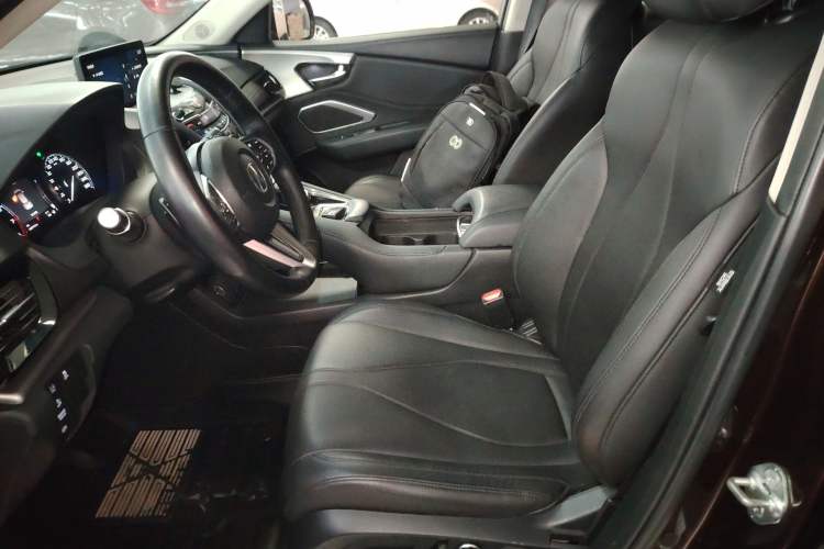 Used Acura RDX 2019 2.0T Comfort Edition China V Standard Left Front Seat
