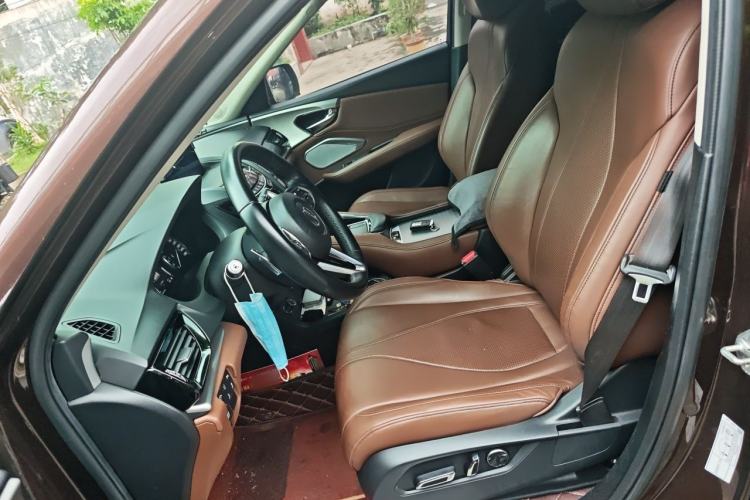 Used Acura RDX 2019 2.0T Luxury Edition China V Standard Left Front Seat