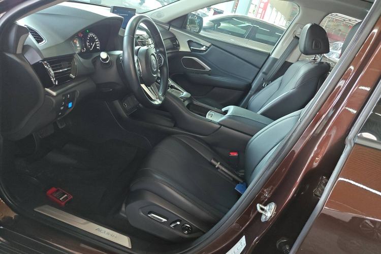Used Acura RDX 2019 2.0T Comfort Edition China V Standard Left Front Seat
