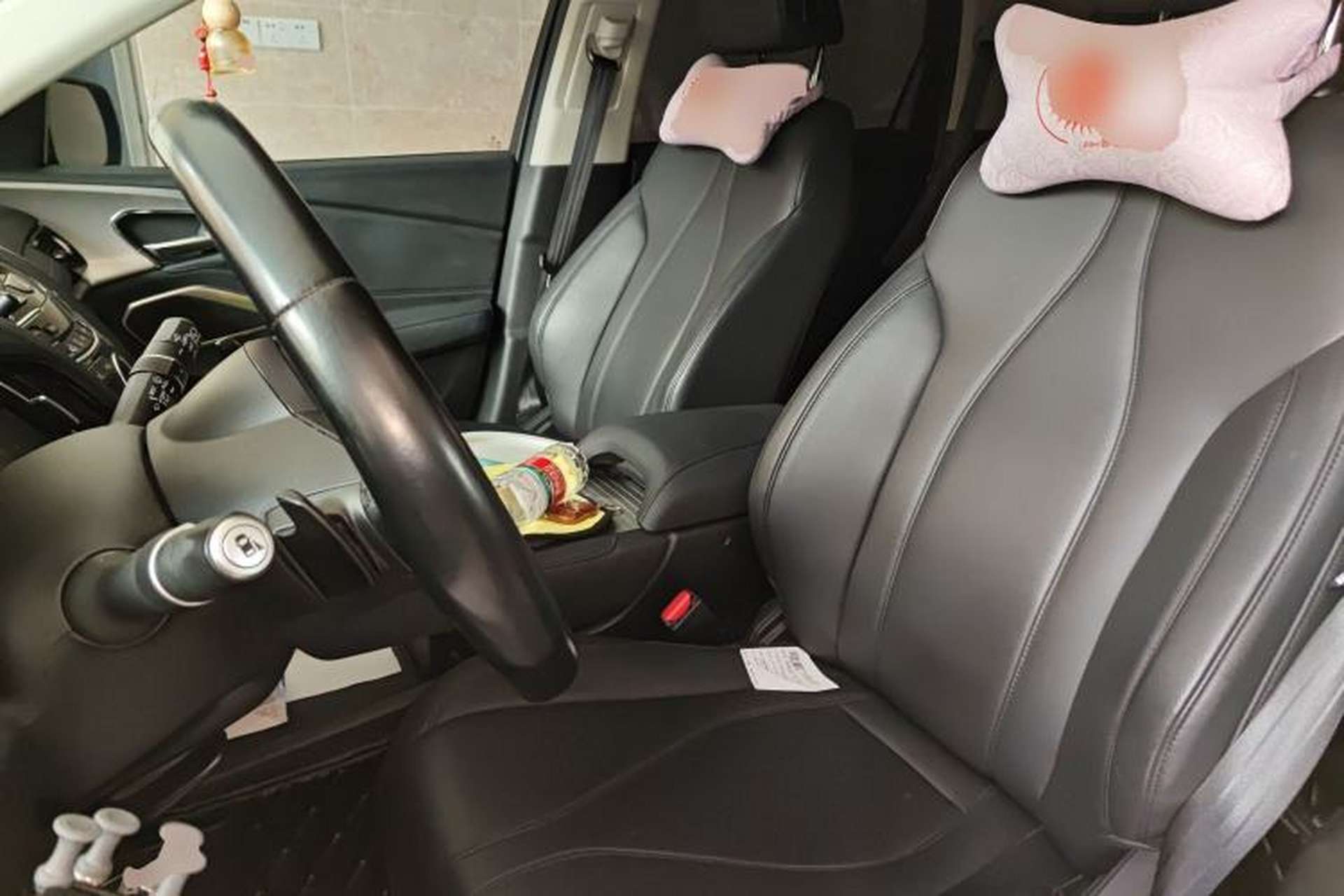Used Acura RDX 2019 2.0T Enjoyment Version China VI Standard Left Front Seat
