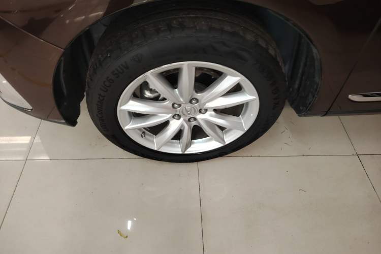 Used Acura RDX 2019 2.0T Comfort Edition China V Standard Left Front Wheel Hub