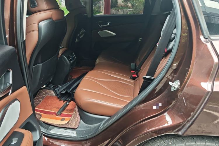 Used Acura RDX 2019 2.0T Luxury Edition China V Standard Left Rear Seat