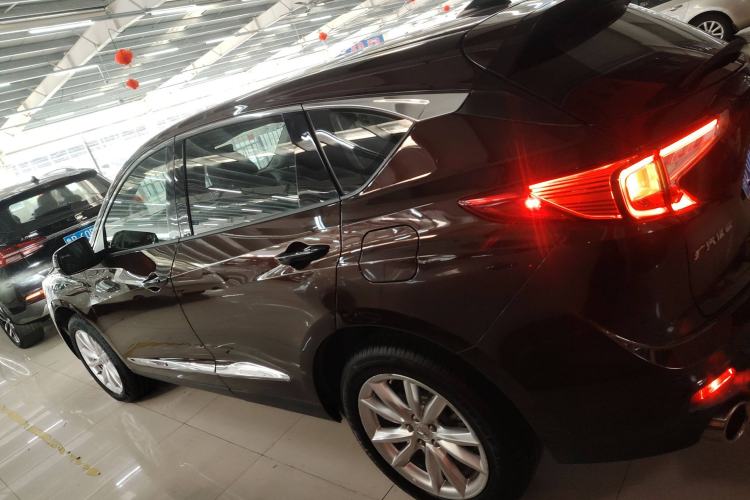 Used Acura RDX 2019 2.0T Comfort Edition China V Standard Left Side