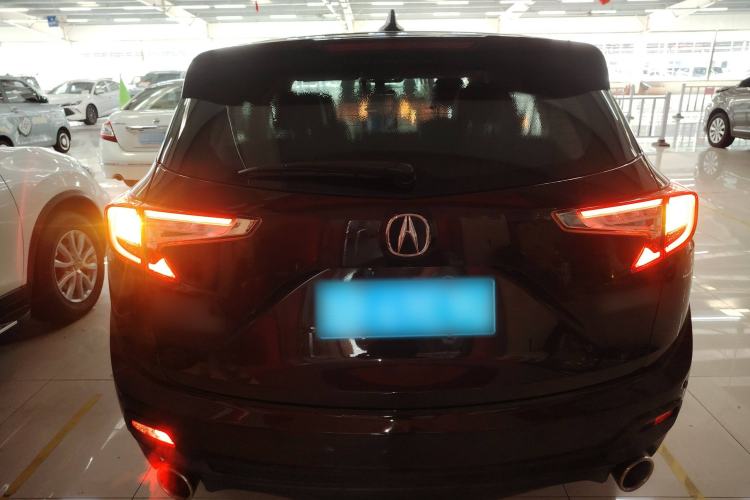 Used Acura RDX 2019 2.0T Comfort Edition China V Standard Rear