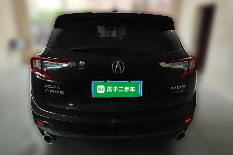 Used Acura RDX 2019 2.0T Enjoyment Version China VI Standard Rear