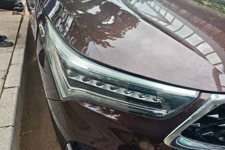 Used Acura RDX 2019 2.0T Luxury Edition China V Standard Right Front Headlight