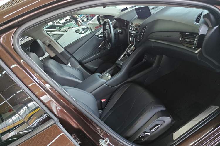 Used Acura RDX 2019 2.0T Comfort Edition China V Standard Right Front Seat