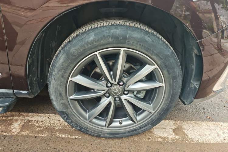 Used Acura RDX 2019 2.0T Luxury Edition China V Standard Right Front Wheel Hub