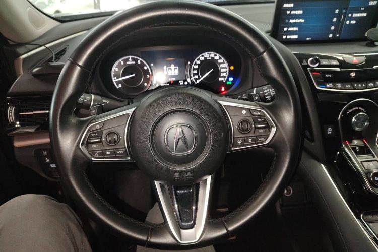 Used Acura RDX 2019 2.0T Comfort Edition China V Standard Steering Wheel