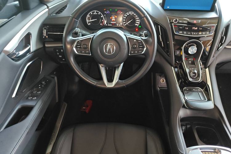 Used Acura RDX 2019 2.0T Comfort Edition China V Standard Steering Wheel