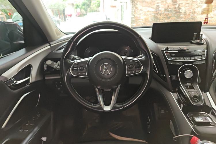 Used Acura RDX 2019 2.0T Enjoyment Version China VI Standard Steering Wheel