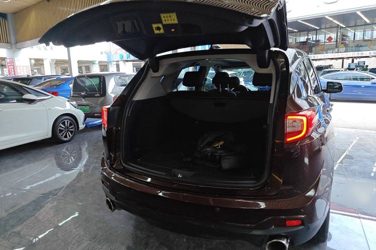 Used Acura RDX 2019 2.0T Comfort Edition China V Standard Trunk