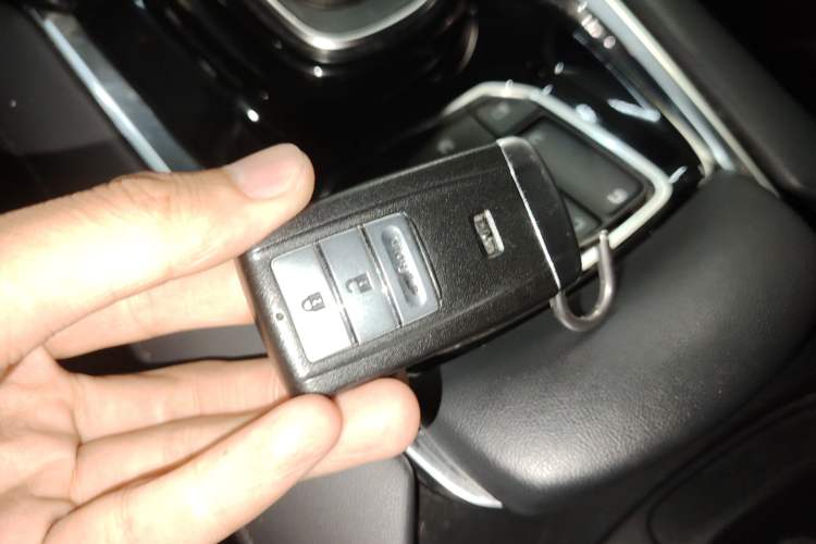 Used Acura RDX 2019 2.0T Comfort Edition China V Standard Vehicle Key