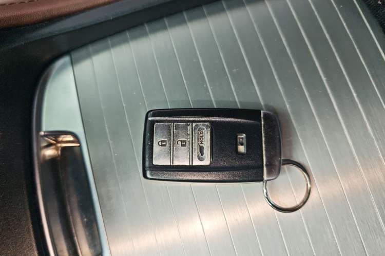 Used Acura RDX 2019 2.0T Luxury Edition China V Standard Vehicle Key