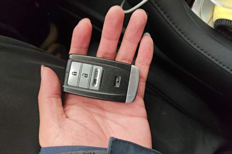 Used Acura RDX 2019 2.0T Enjoyment Version China VI Standard Vehicle Key