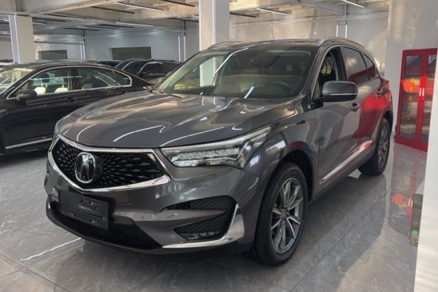 Used Acura RDX 2019 2.0T Enjoyment Version China V Standard