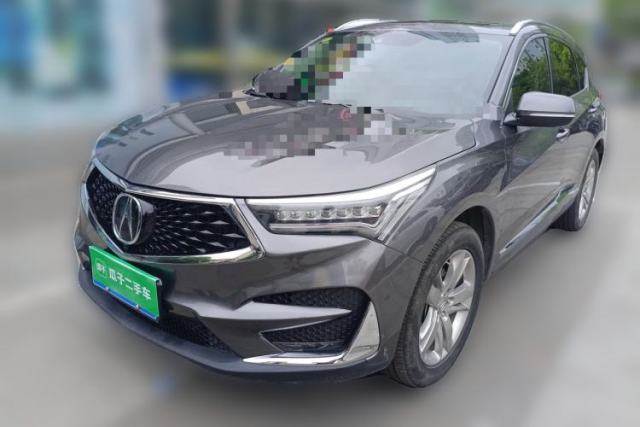 Used Acura RDX 2019 2.0T Prestige Edition SH-AWD China V Standard