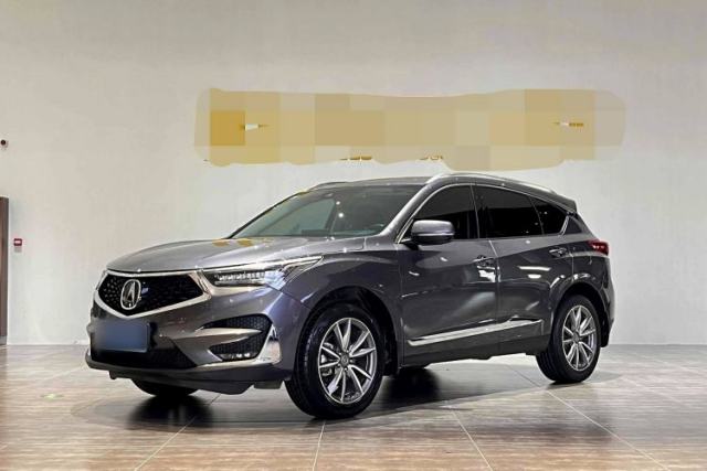 Used Acura RDX 2019 2.0T Enjoyment Version China V Standard