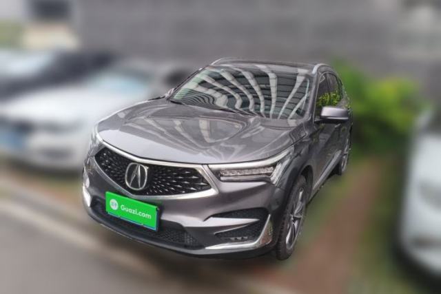 Used Acura RDX 2019 2.0T Smart Enjoyment Version SH-AWD China V Standard