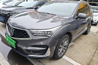 Used Acura RDX 2019 2.0T Smart Enjoyment Version SH-AWD China VI