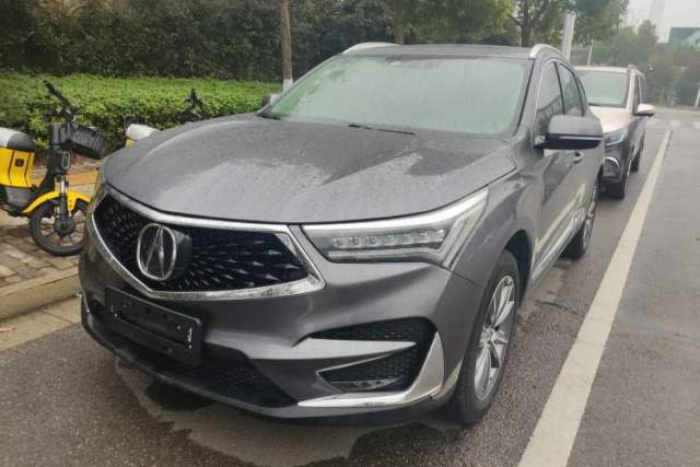 Used Acura RDX 2019 2.0T Luxury Edition China V Standard