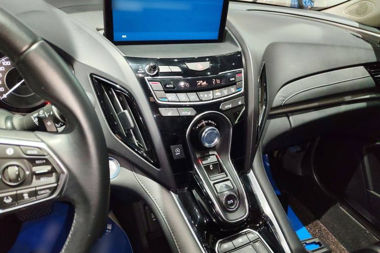 Used Acura RDX 2019 2.0T Enjoyment Version China V Standard Audio And AC Panel