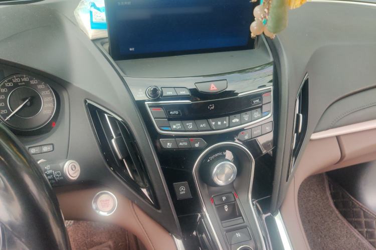Used Acura RDX 2019 2.0T Prestige Edition SH-AWD China V Standard Audio And AC Panel