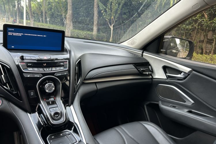 Used Acura RDX 2019 2.0T Enjoyment Version China V Standard Audio And AC Panel
