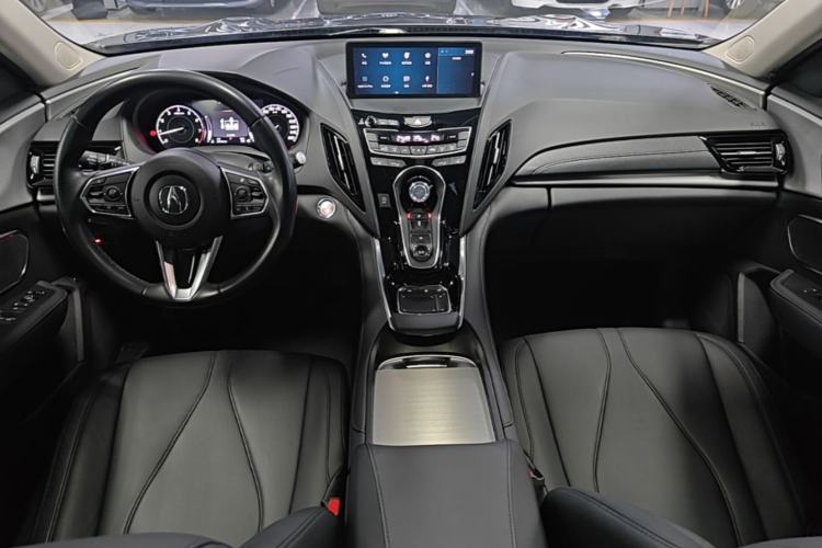 Used Acura RDX 2019 2.0T Smart Enjoyment Version SH-AWD China VI Center Console